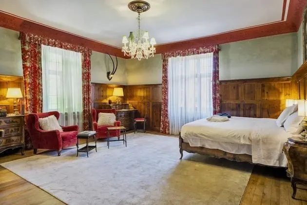 Deluxe Süit, 1 En Büyük (King) Boy Yatak