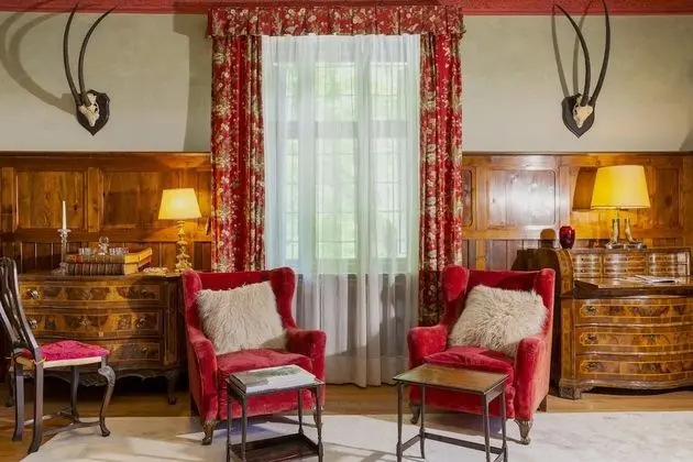 Deluxe Süit, 1 En Büyük (King) Boy Yatak