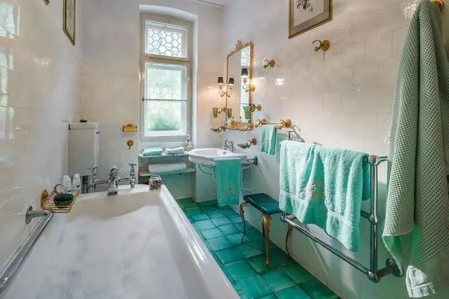 Deluxe Süit, 1 En Büyük (King) Boy Yatak