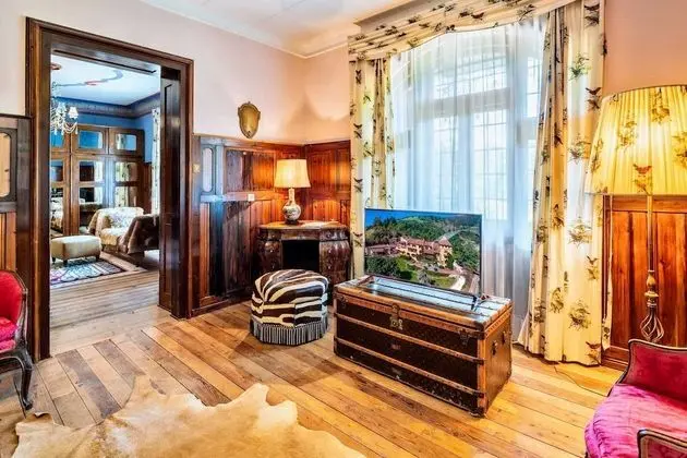 Family Süit, 2 Yatak Odası