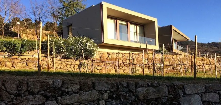 Design Bungalov, 1 Yatak Odası (Alpendre)