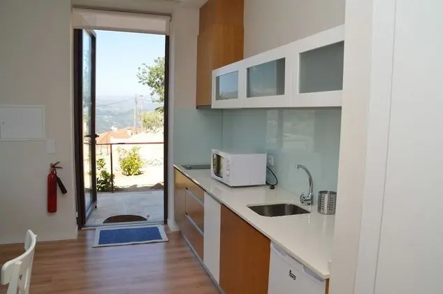 Design Bungalov, 1 Yatak Odası (Alpendre)
