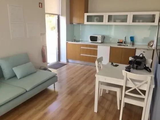 Design Bungalov, 1 Yatak Odası (Alpendre)