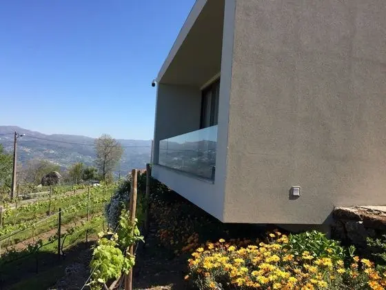Design Bungalov, 1 Yatak Odası (Alpendre)