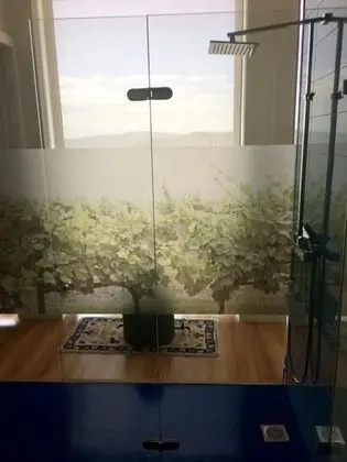 Design Bungalov, 1 Yatak Odası (Alpendre)