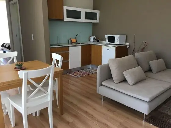 Design Bungalov, 1 Yatak Odası (Cortiço)