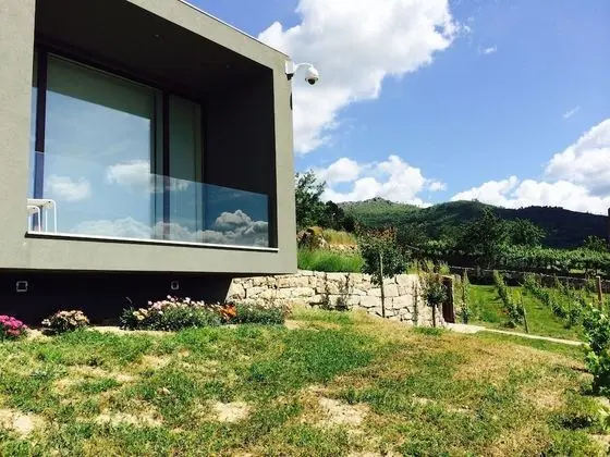 Design Bungalov, 1 Yatak Odası (Cortiço)