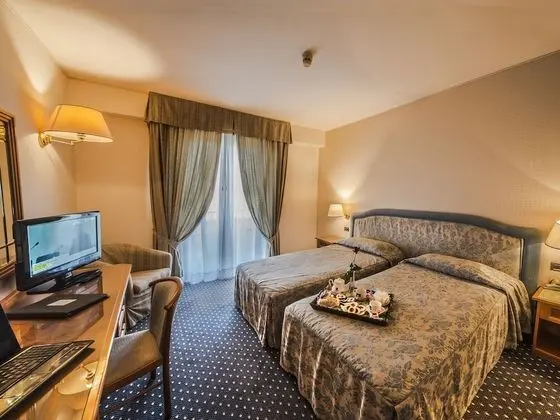 Standard İki Ayrı Yataklı Oda