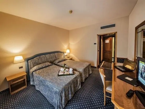 Standard İki Ayrı Yataklı Oda