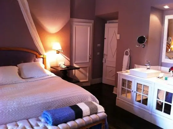 Superior Tek Büyük Yataklı Oda