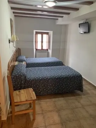 İki Ayrı Yataklı Oda