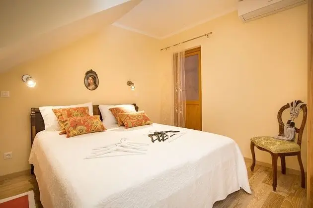 City Apart Daire, 1 Yatak Odası, Deniz Manzaralı