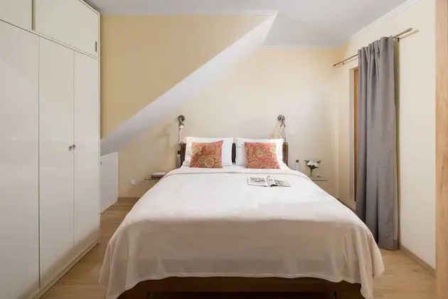 City Apart Daire, 1 Yatak Odası, Deniz Manzaralı