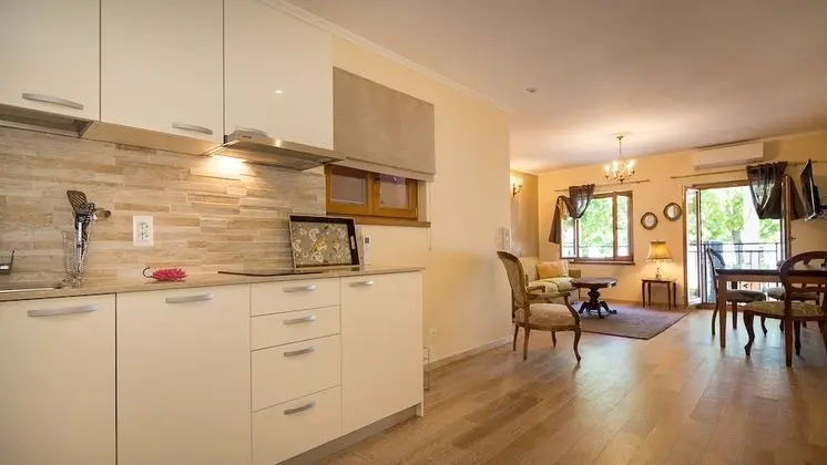 City Apart Daire, 1 Yatak Odası, Deniz Manzaralı