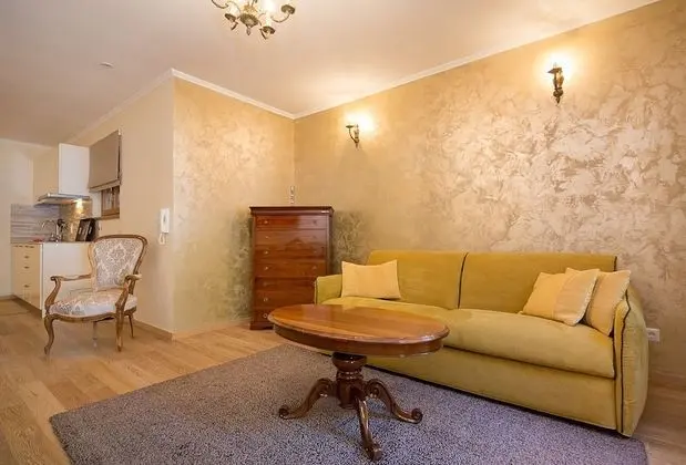 City Apart Daire, 1 Yatak Odası, Deniz Manzaralı