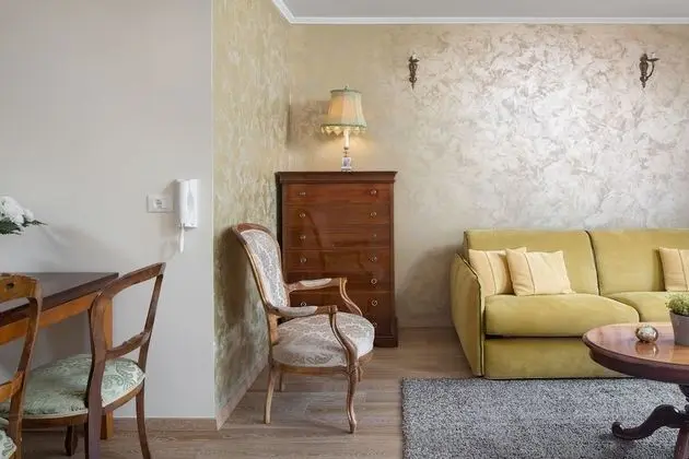 City Apart Daire, 1 Yatak Odası, Deniz Manzaralı