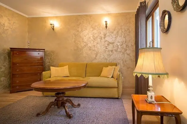 City Apart Daire, 1 Yatak Odası, Deniz Manzaralı