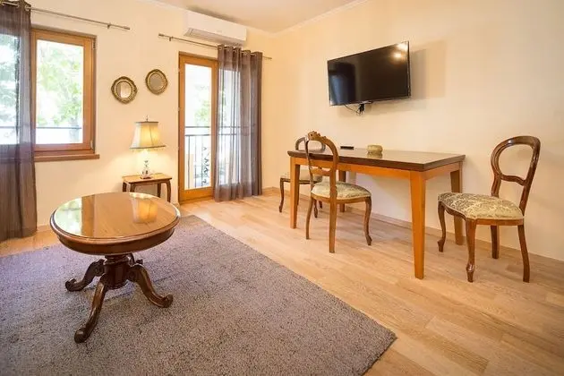 City Apart Daire, 1 Yatak Odası, Deniz Manzaralı