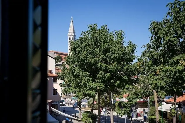 City Apart Daire, 1 Yatak Odası, Deniz Manzaralı