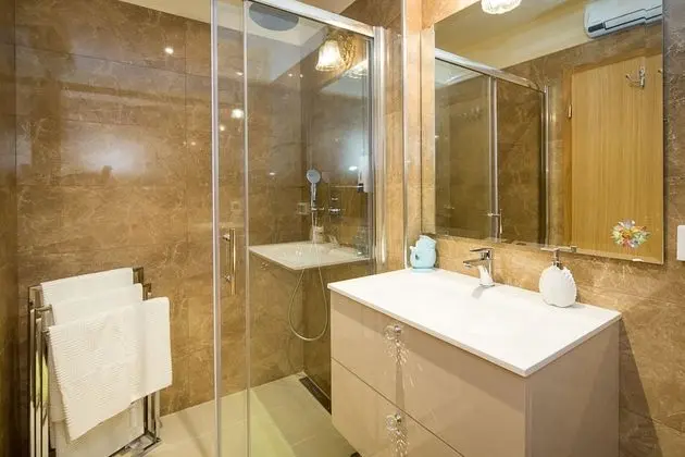 City Apart Daire, 1 Yatak Odası, Deniz Manzaralı