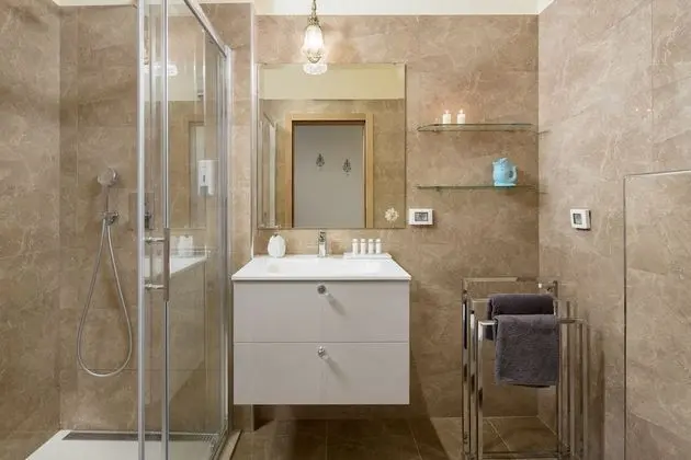 City Apart Daire, 1 Yatak Odası, Deniz Manzaralı