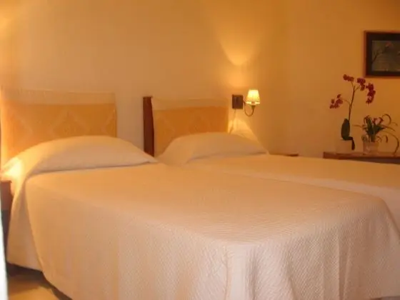 Standard Üç Kişilik Oda