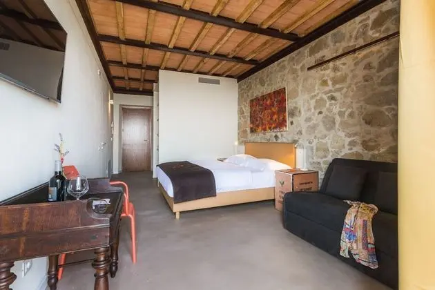 Deluxe Tek Büyük Yataklı Oda, Balkon
