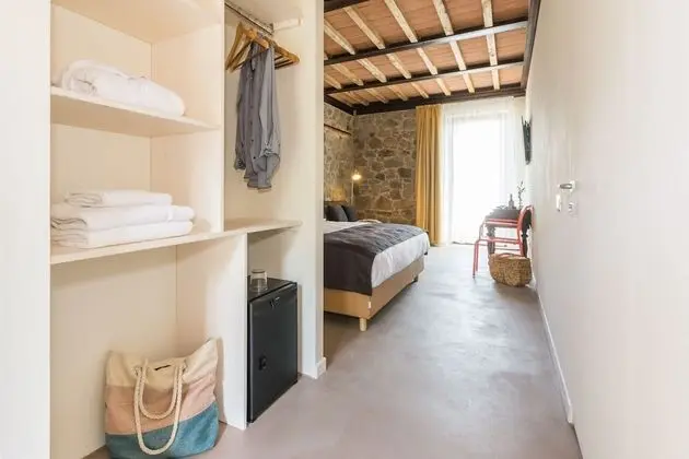 Deluxe Tek Büyük Yataklı Oda, Balkon