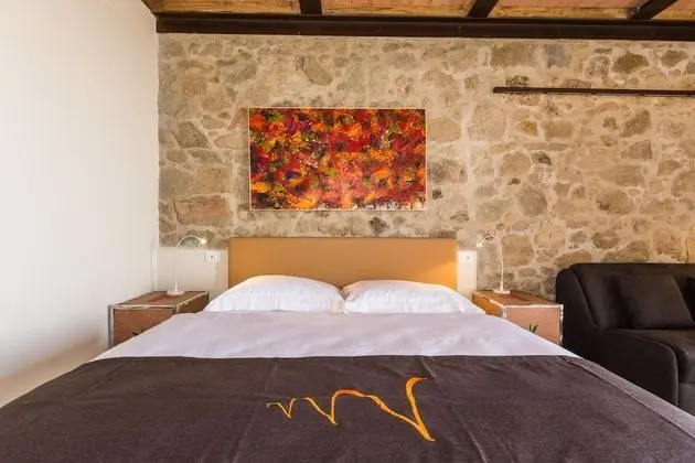 Deluxe Tek Büyük Yataklı Oda, Balkon