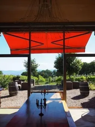 Tek Büyük Yataklı Oda (Cantina Double with Garden)
