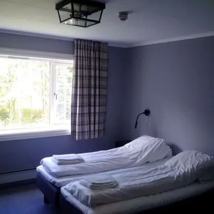 Comfort Tek Büyük veya İki Ayrı Yataklı Oda