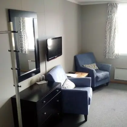 Comfort Tek Büyük veya İki Ayrı Yataklı Oda