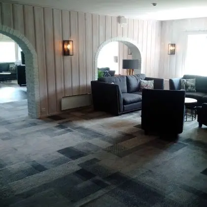 Comfort Tek Büyük veya İki Ayrı Yataklı Oda