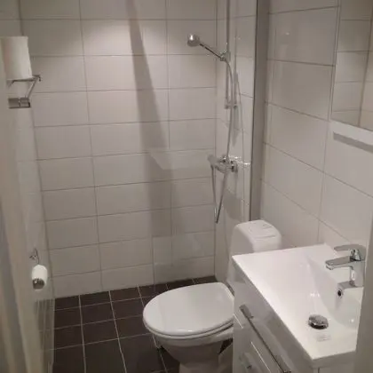 Comfort Tek Büyük veya İki Ayrı Yataklı Oda