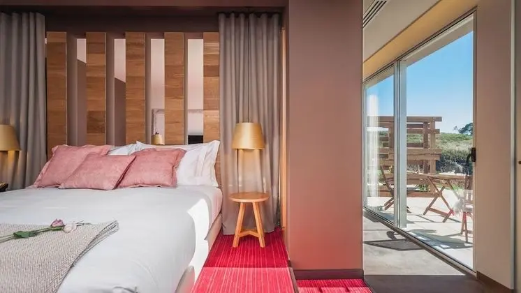 Deluxe Süit, 1 Büyük (Queen) Boy Yatak, Balkon, Executive Katı