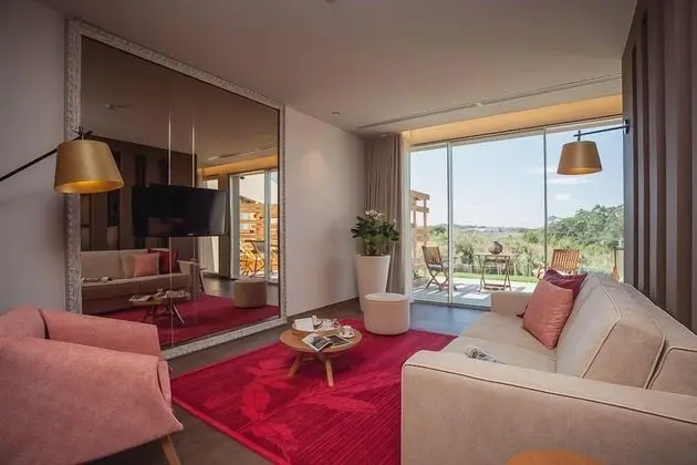 Deluxe Süit, 1 Büyük (Queen) Boy Yatak, Balkon, Executive Katı