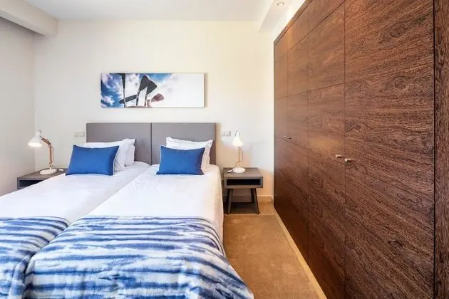 Deluxe Sıra Ev, 2 Yatak Odası, Kişiye Özel Havuzlu