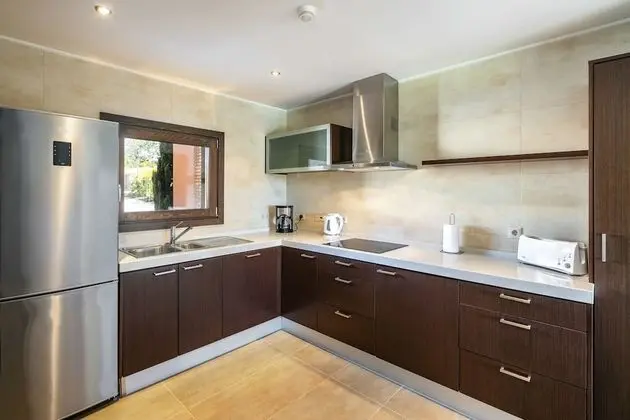 Deluxe Sıra Ev, 2 Yatak Odası, Kişiye Özel Havuzlu