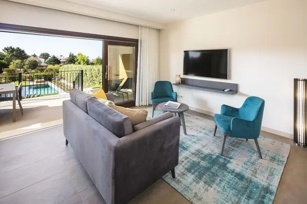 Deluxe Sıra Ev, 2 Yatak Odası, Kişiye Özel Havuzlu