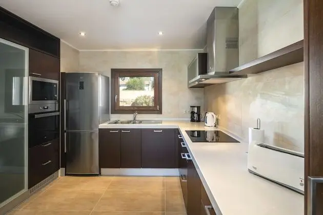 Deluxe Sıra Ev, 3 Yatak Odası, Kişiye Özel Havuzlu