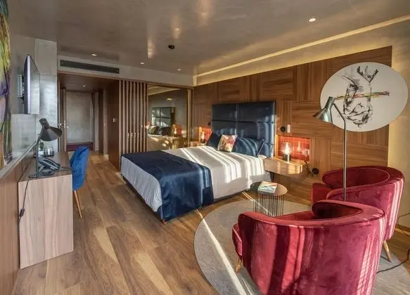 Classic Oda, 1 Yatak Odası