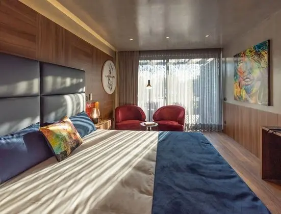 Classic Oda, 1 Yatak Odası