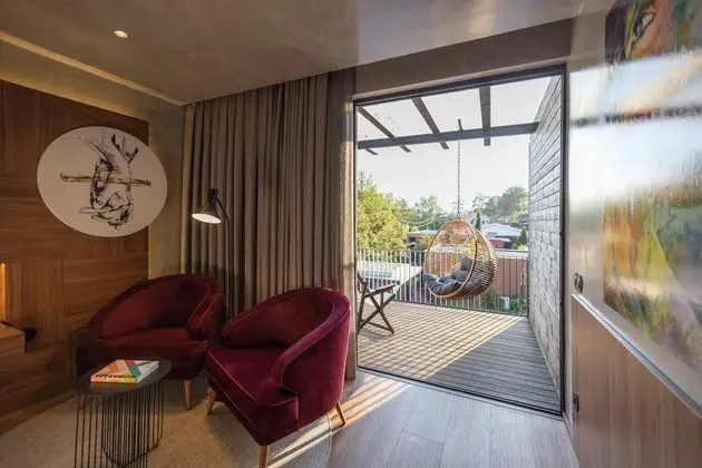 Classic Oda, 1 Yatak Odası