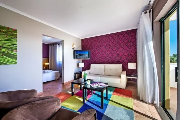 Süit, 1 Yatak Odası