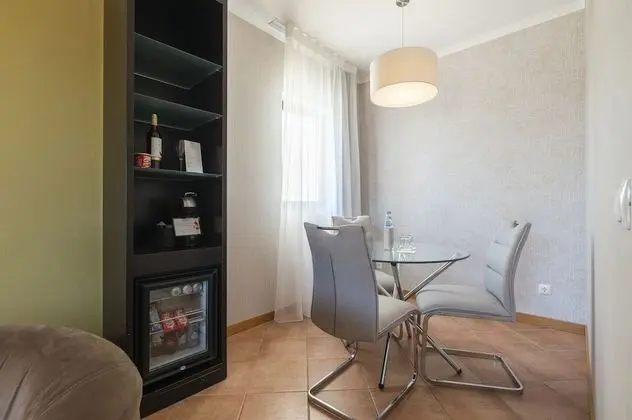 Süit, 1 Yatak Odası