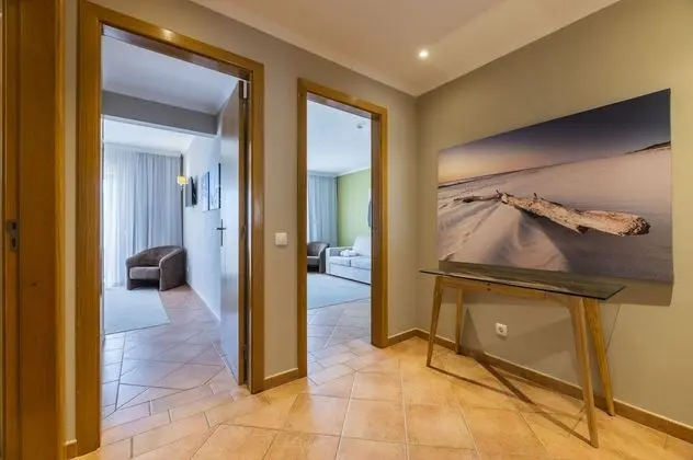 Süit, 1 Yatak Odası