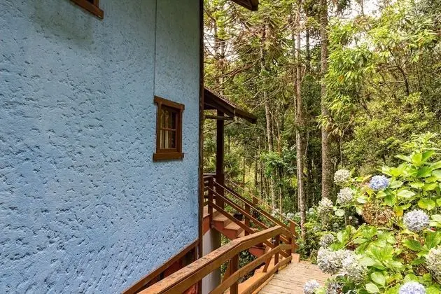 Dağ Evi (Azaléia)