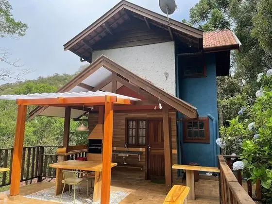 Dağ Evi (Azaléia)