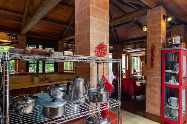 Dağ Evi (Gourmet)