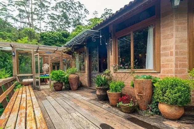 Dağ Evi (Gourmet)